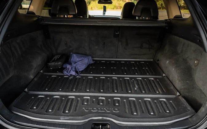Volvo XC 60 cena 52900 przebieg: 210123, rok produkcji 2013 z Brok małe 562
